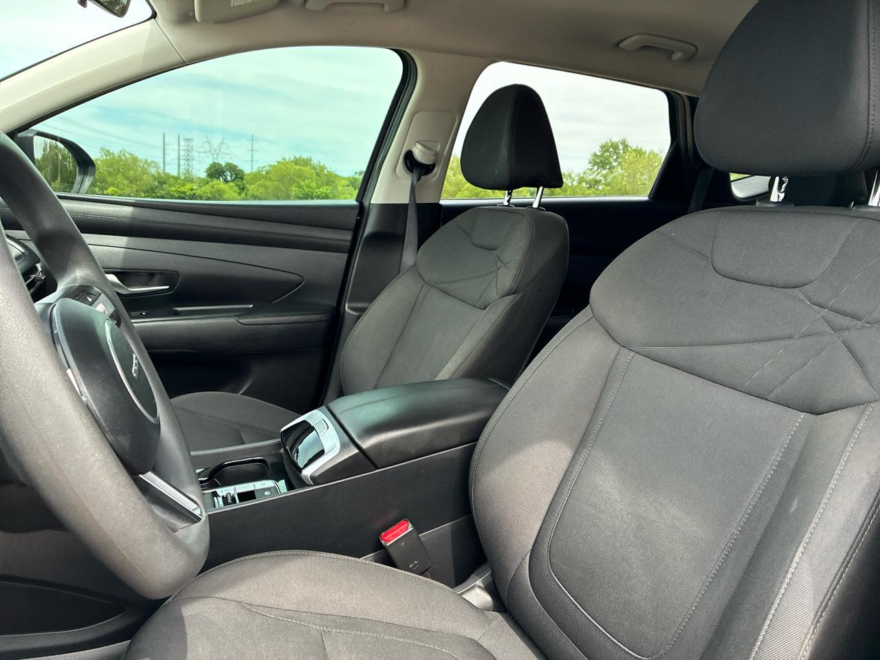 Hyundai Tucson SEL 2025