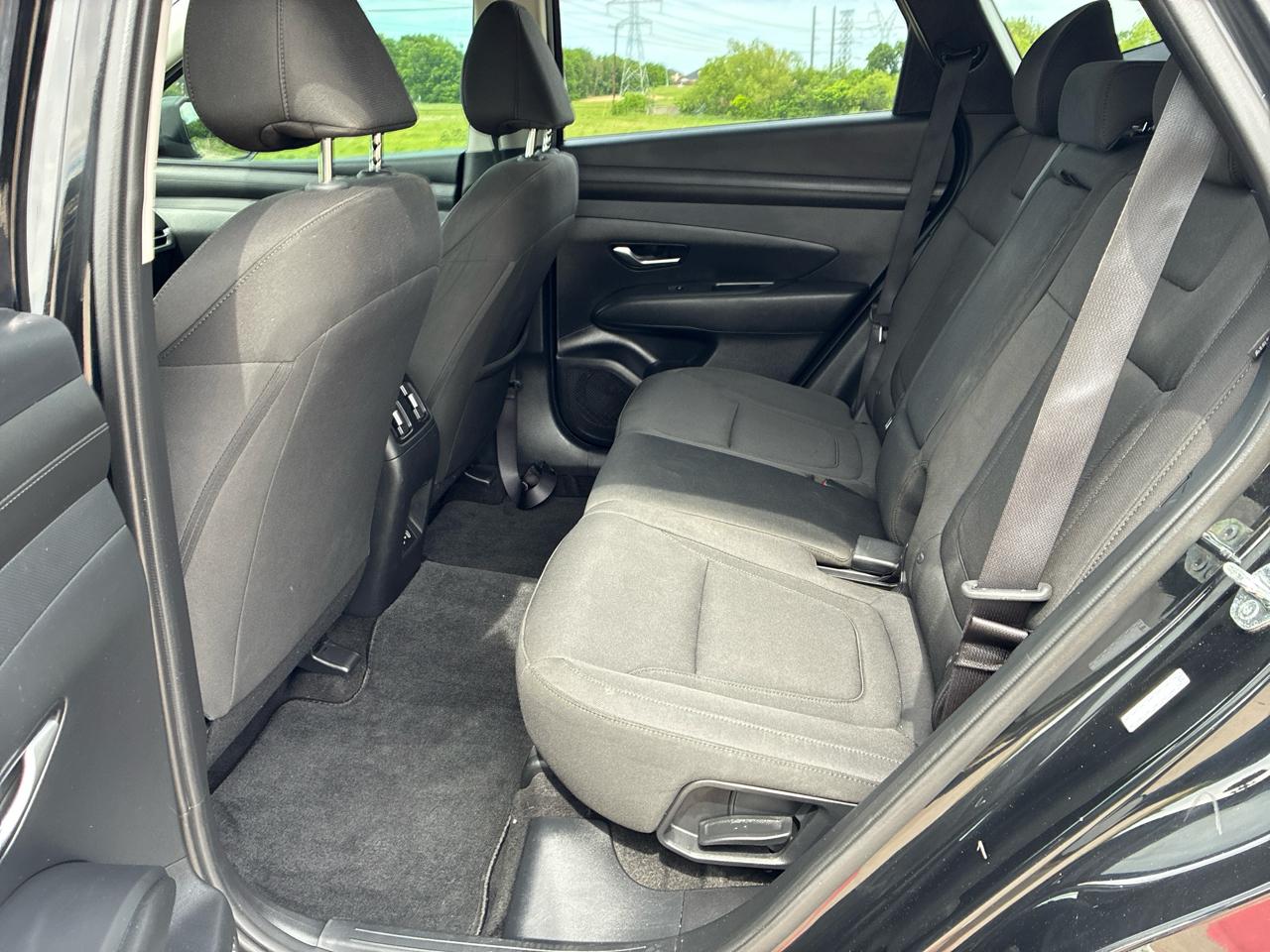 Hyundai Tucson SEL 2025