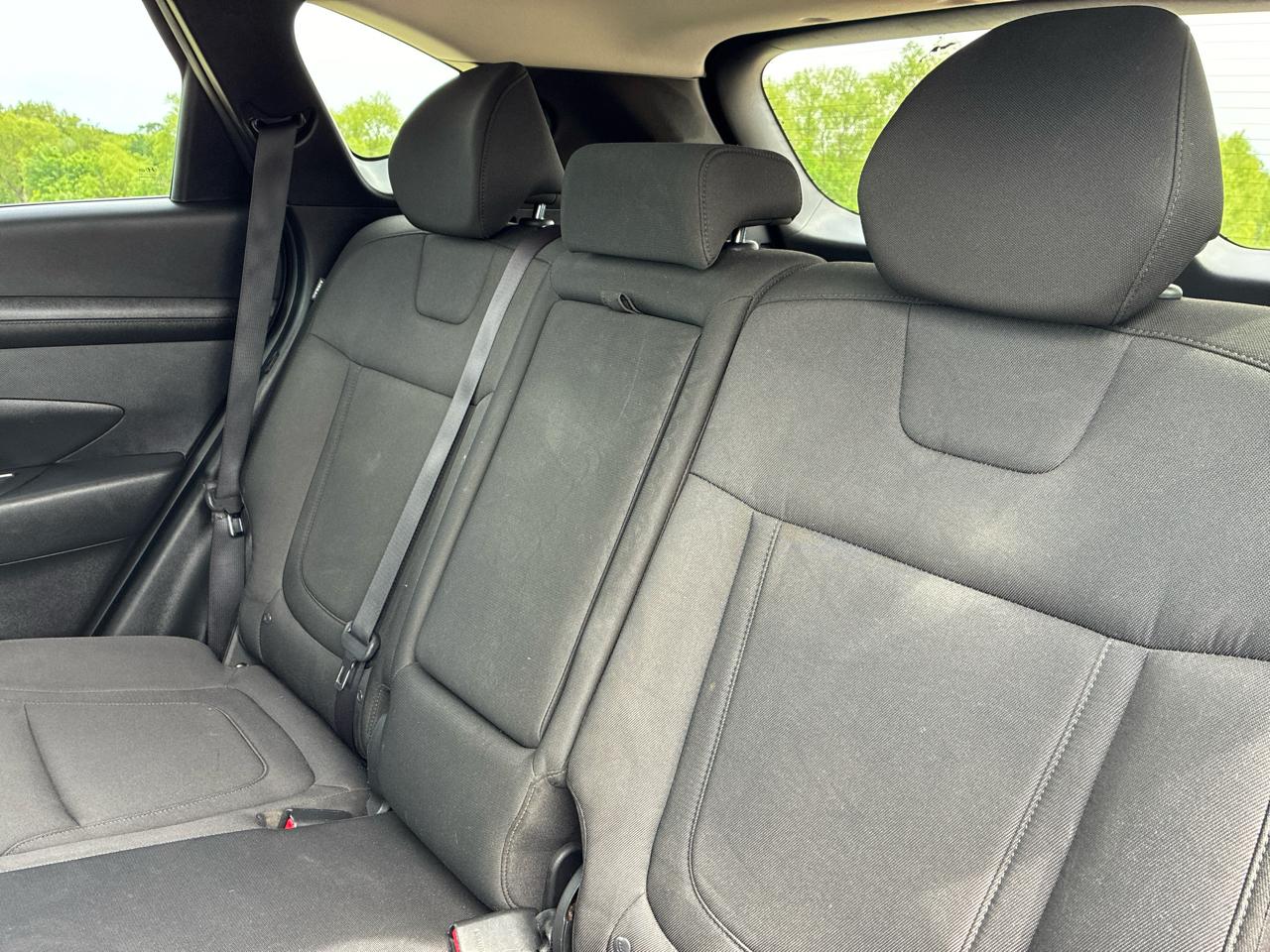 Hyundai Tucson SEL 2025