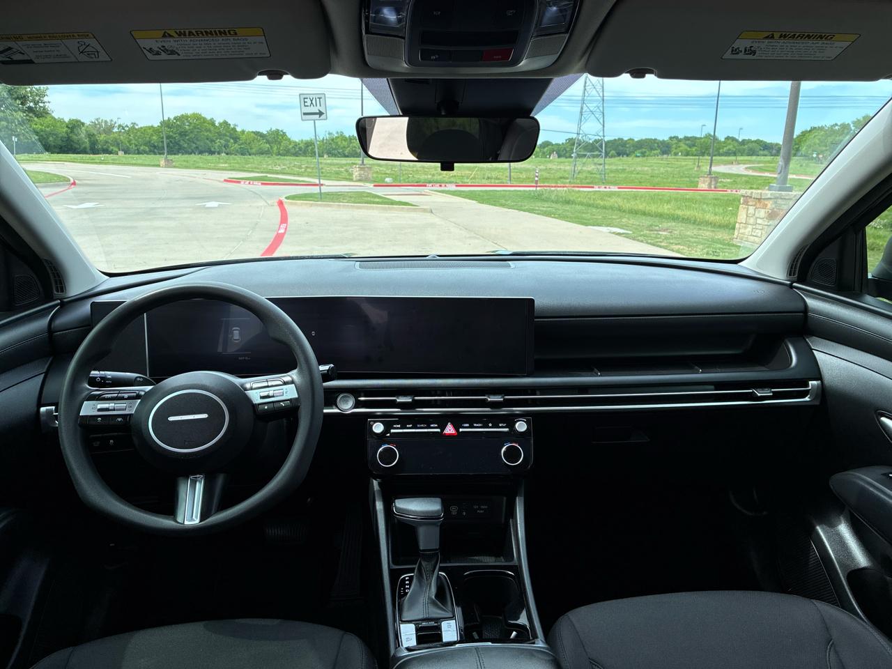 Hyundai Tucson SEL 2025