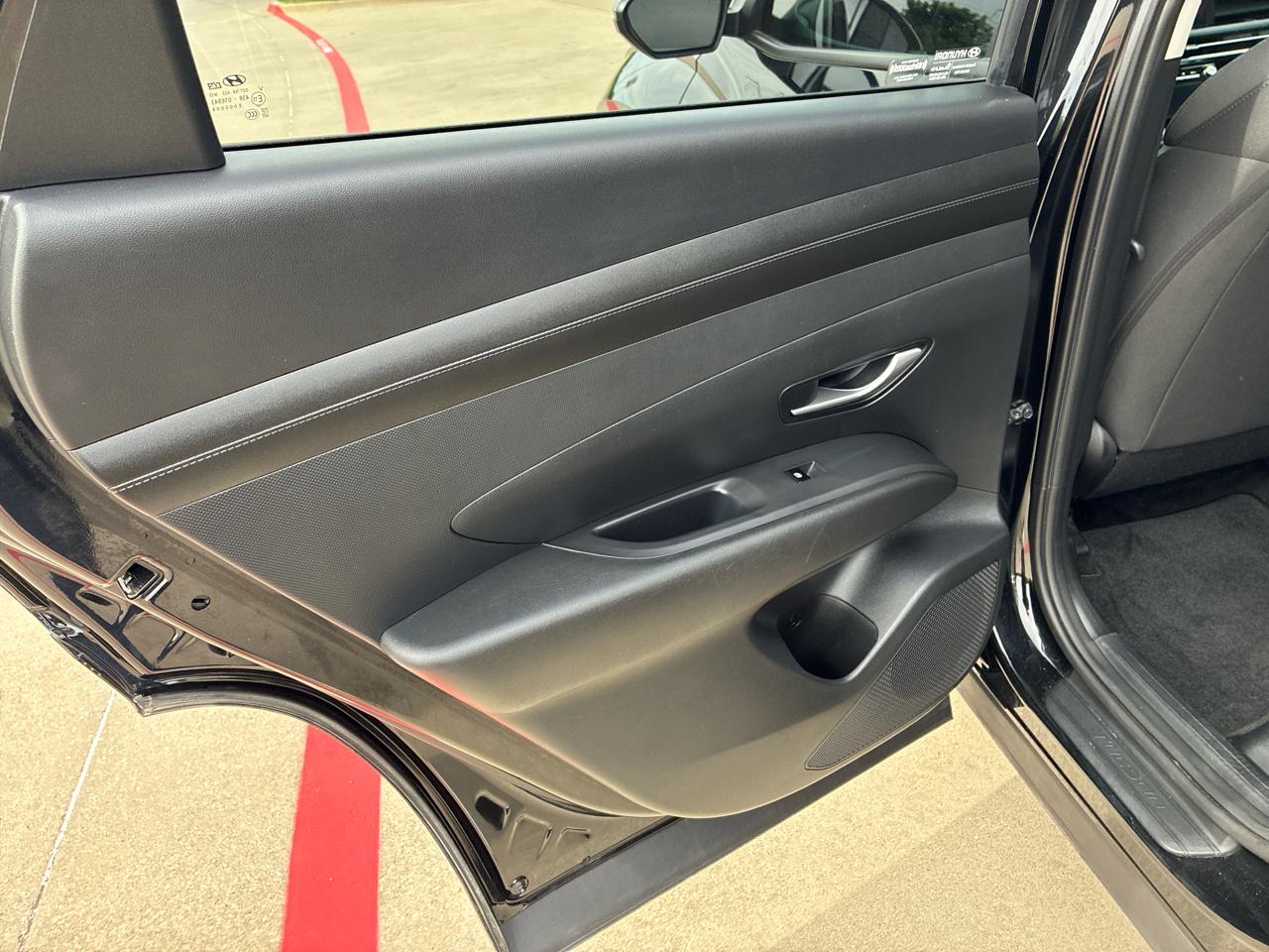 Hyundai Tucson SEL 2025