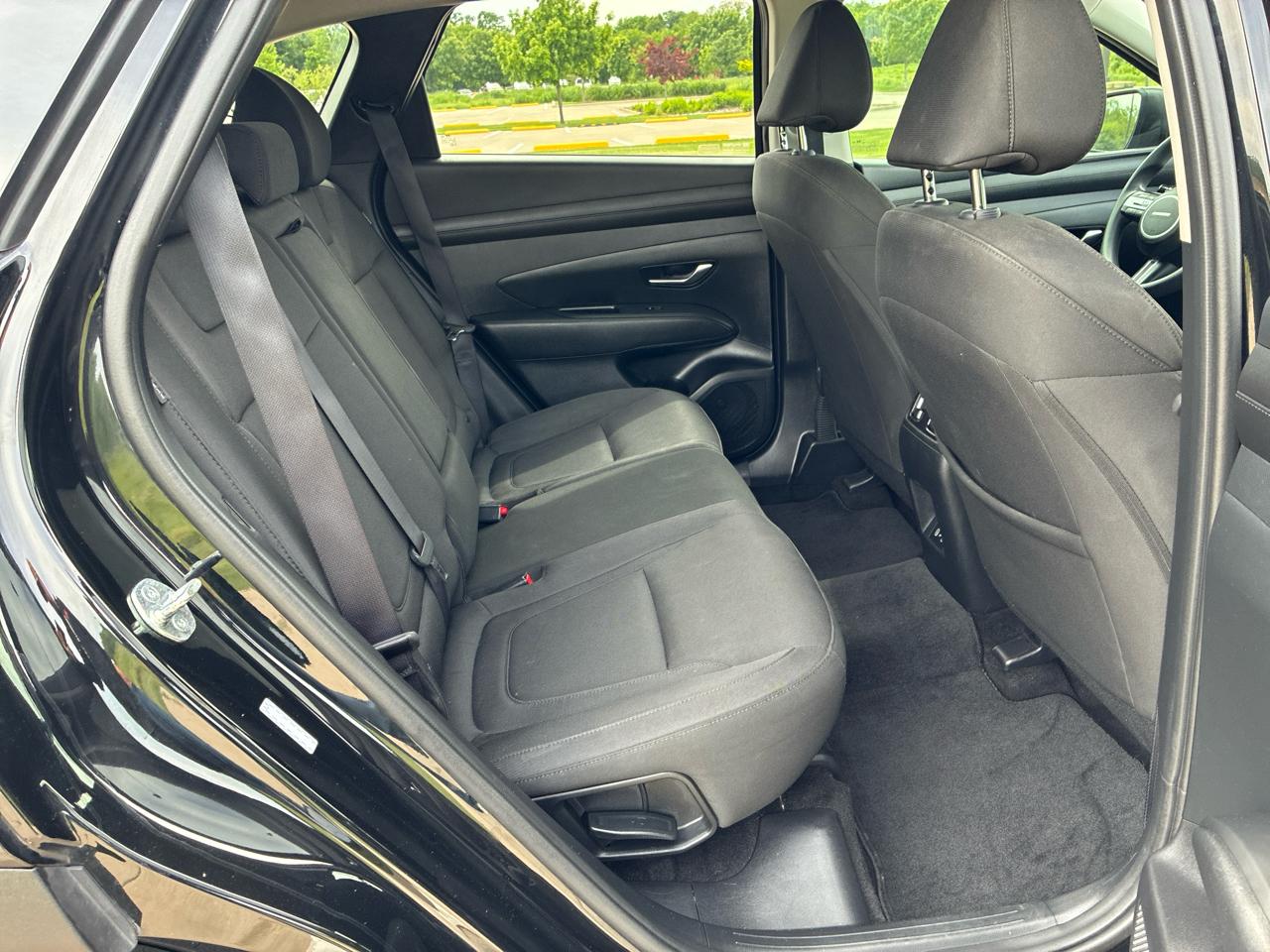 Hyundai Tucson SEL 2025