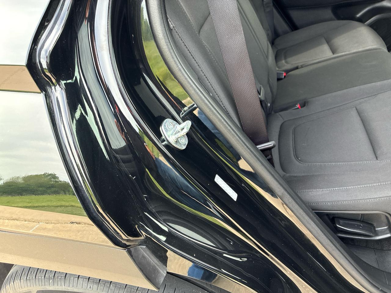 Hyundai Tucson SEL 2025