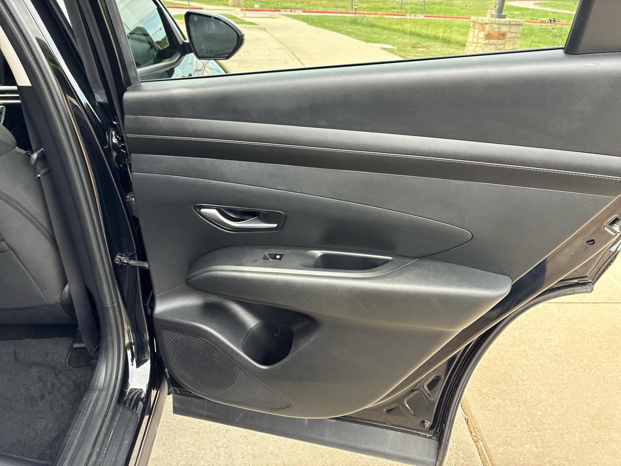 Hyundai Tucson SEL 2025