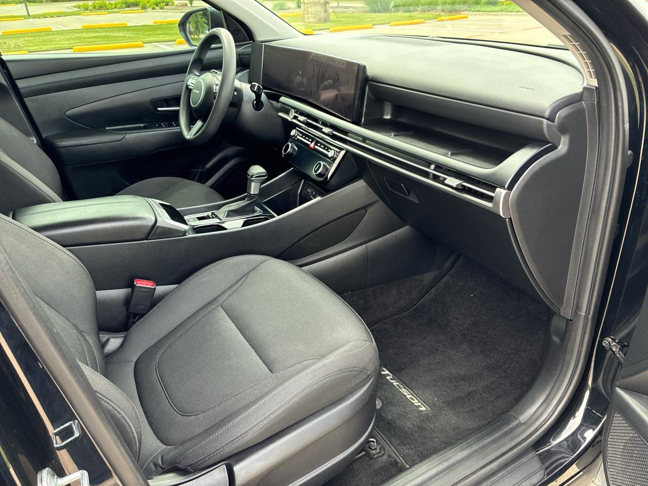 Hyundai Tucson SEL 2025