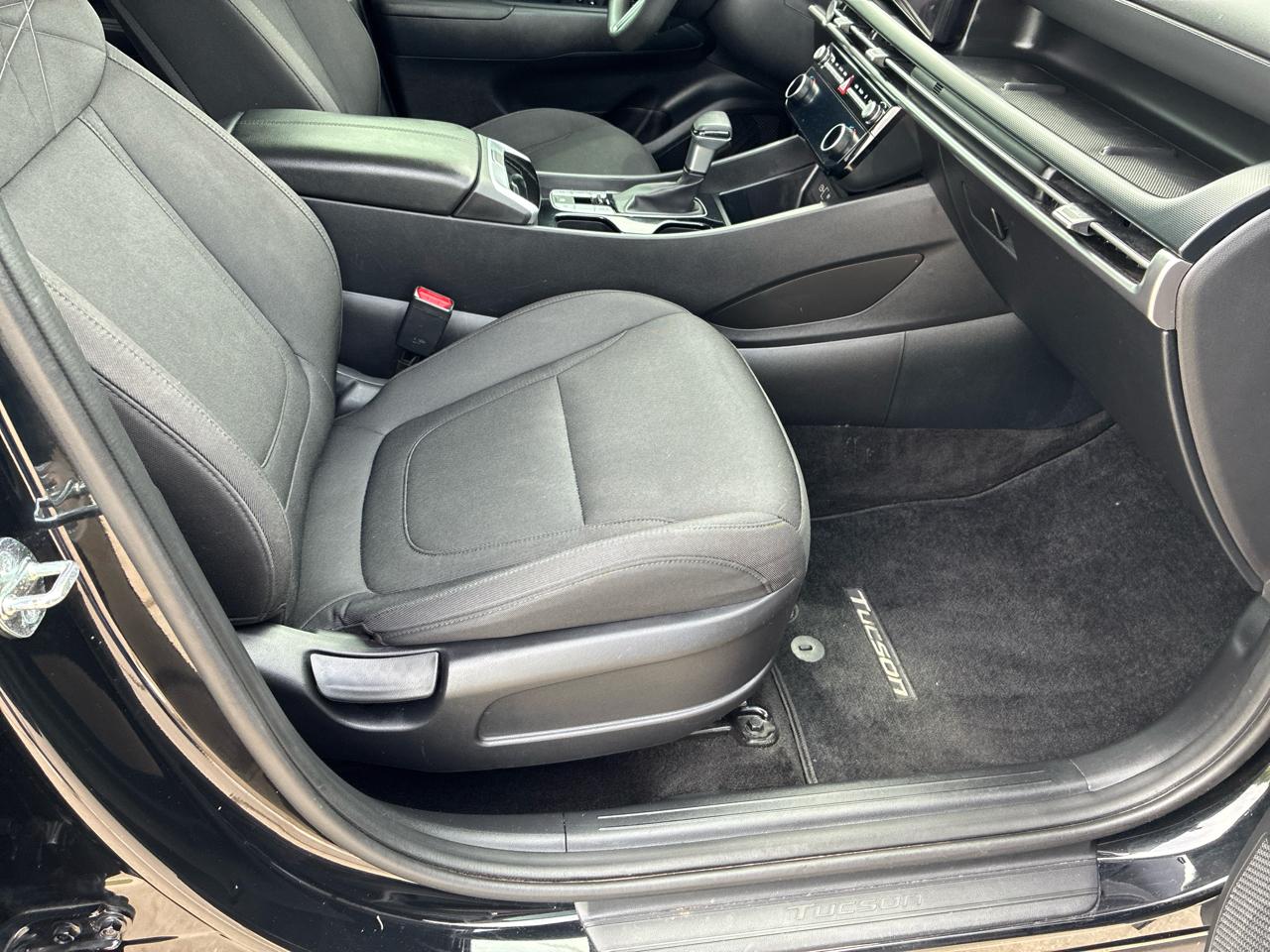 Hyundai Tucson SEL 2025