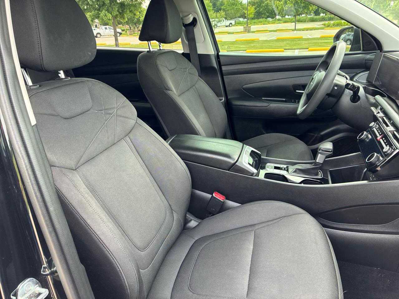 Hyundai Tucson SEL 2025