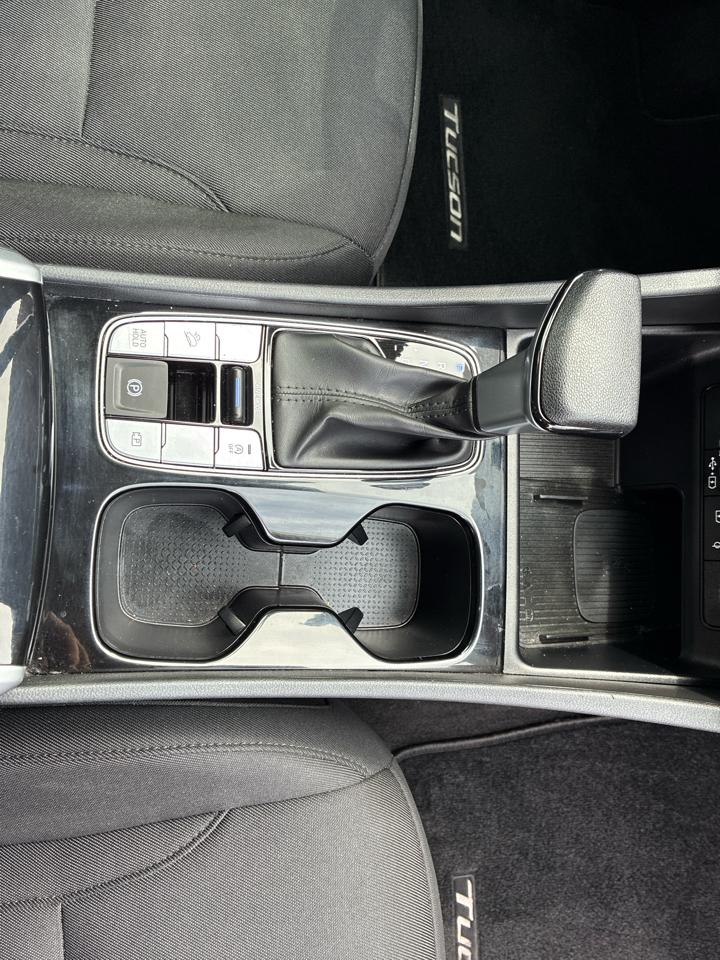 Hyundai Tucson SEL 2025