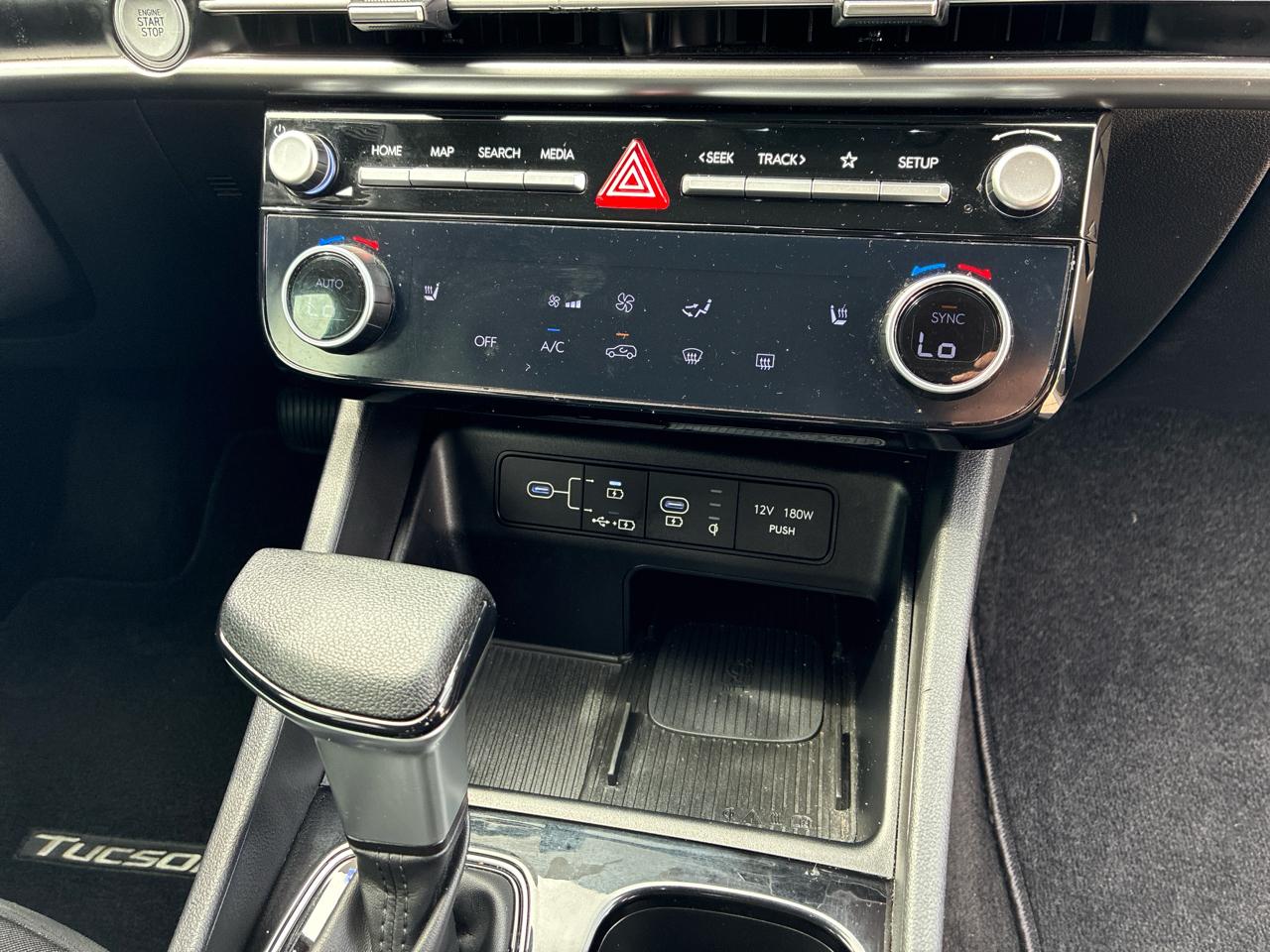 Hyundai Tucson SEL 2025