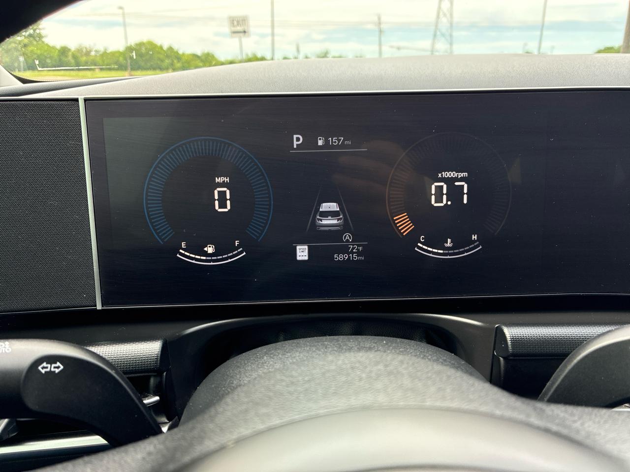 Hyundai Tucson SEL 2025