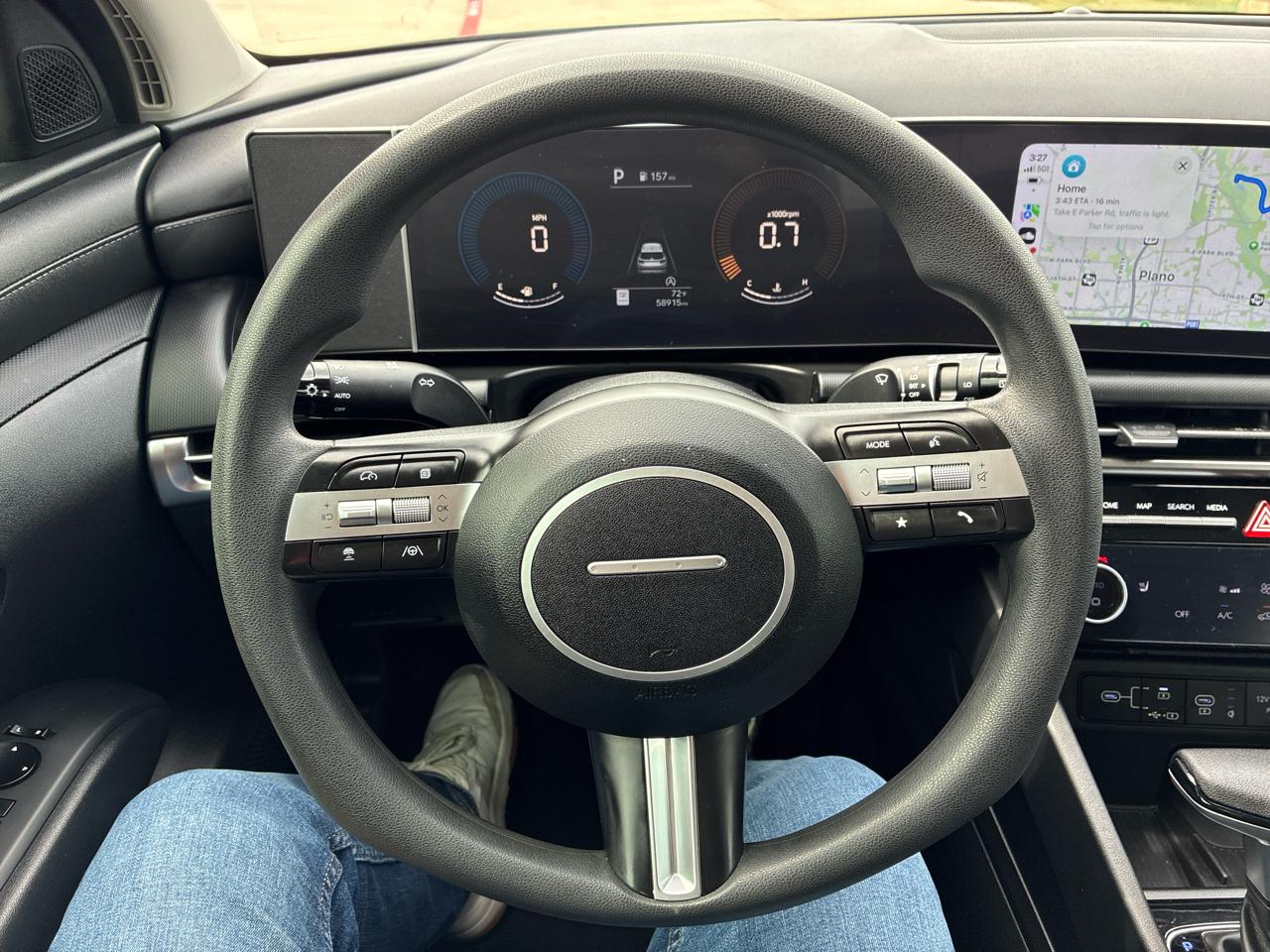 Hyundai Tucson SEL 2025