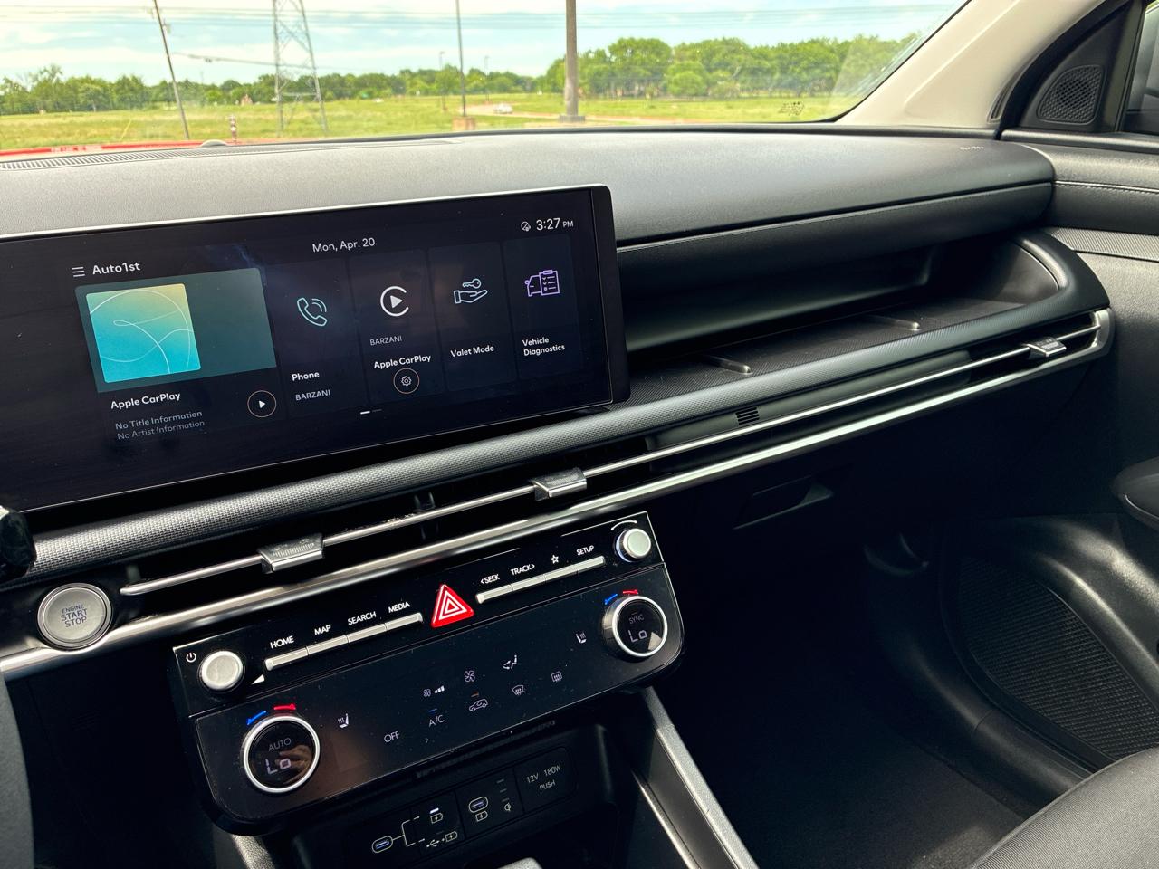 Hyundai Tucson SEL 2025