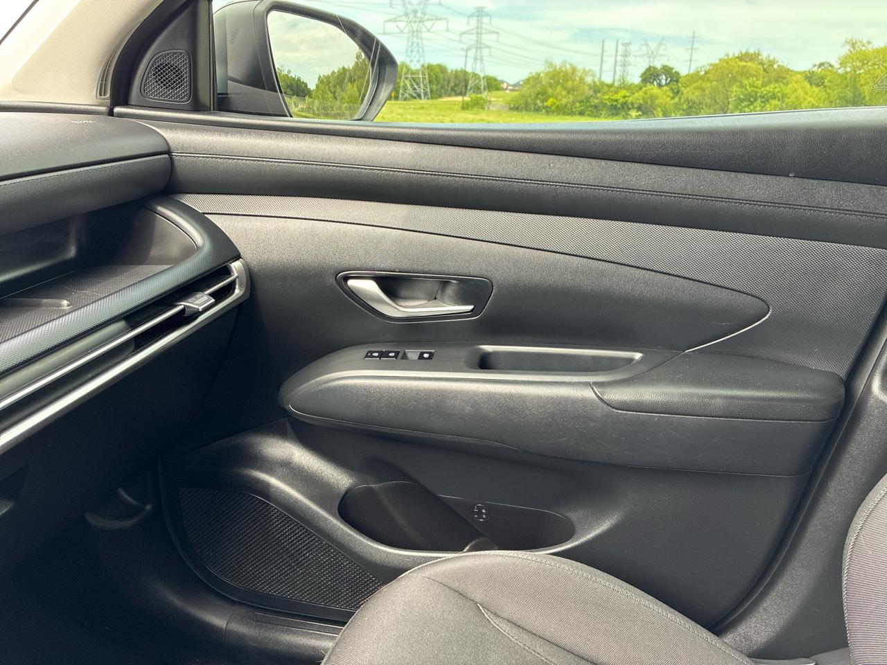 Hyundai Tucson SEL 2025