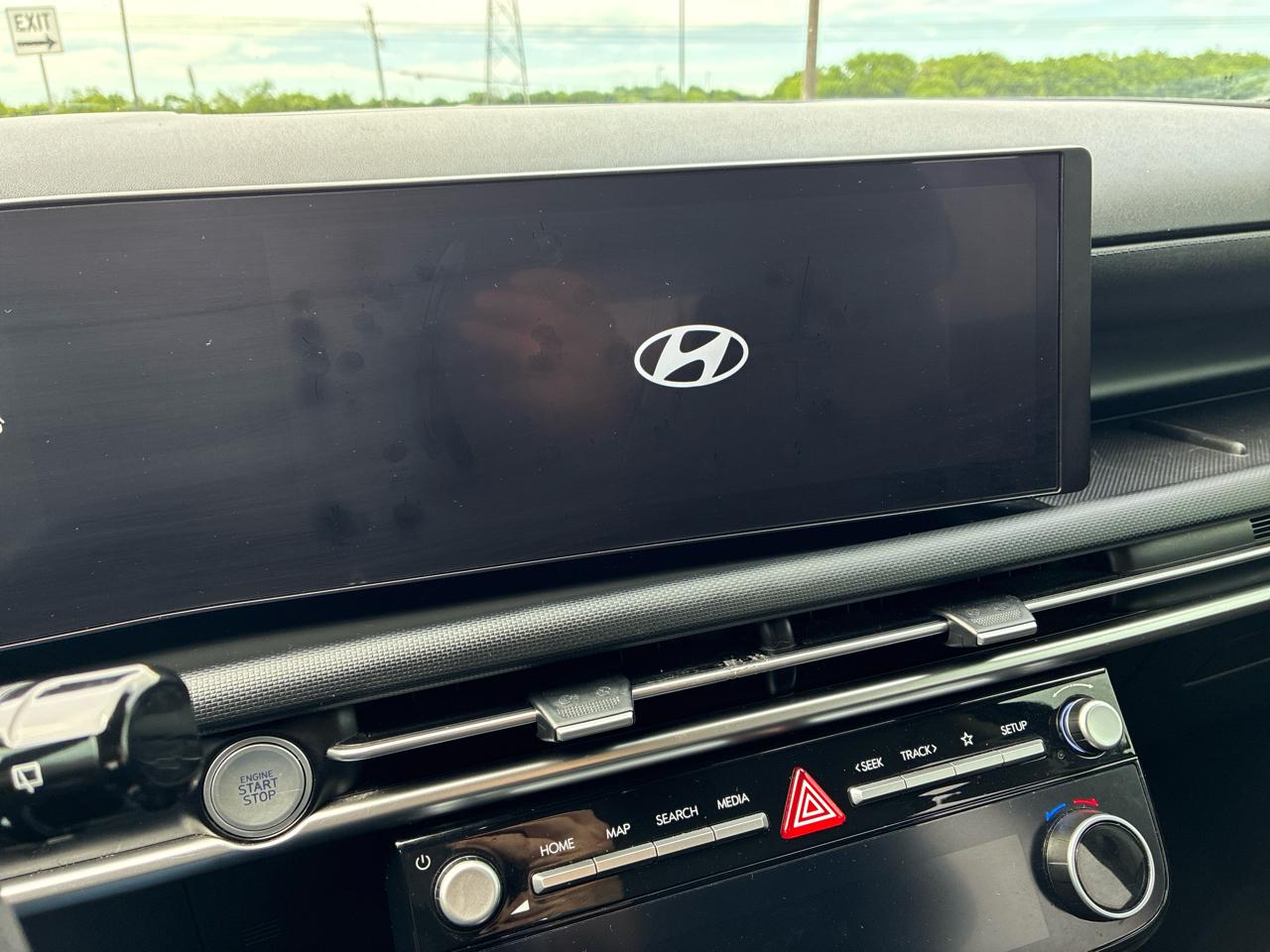 Hyundai Tucson SEL 2025