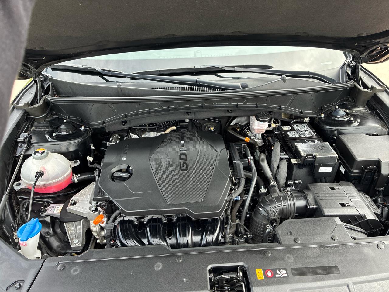 Hyundai Tucson SEL 2025