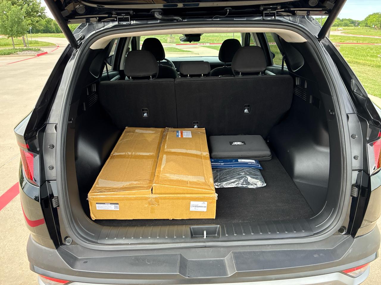 Hyundai Tucson SEL 2025