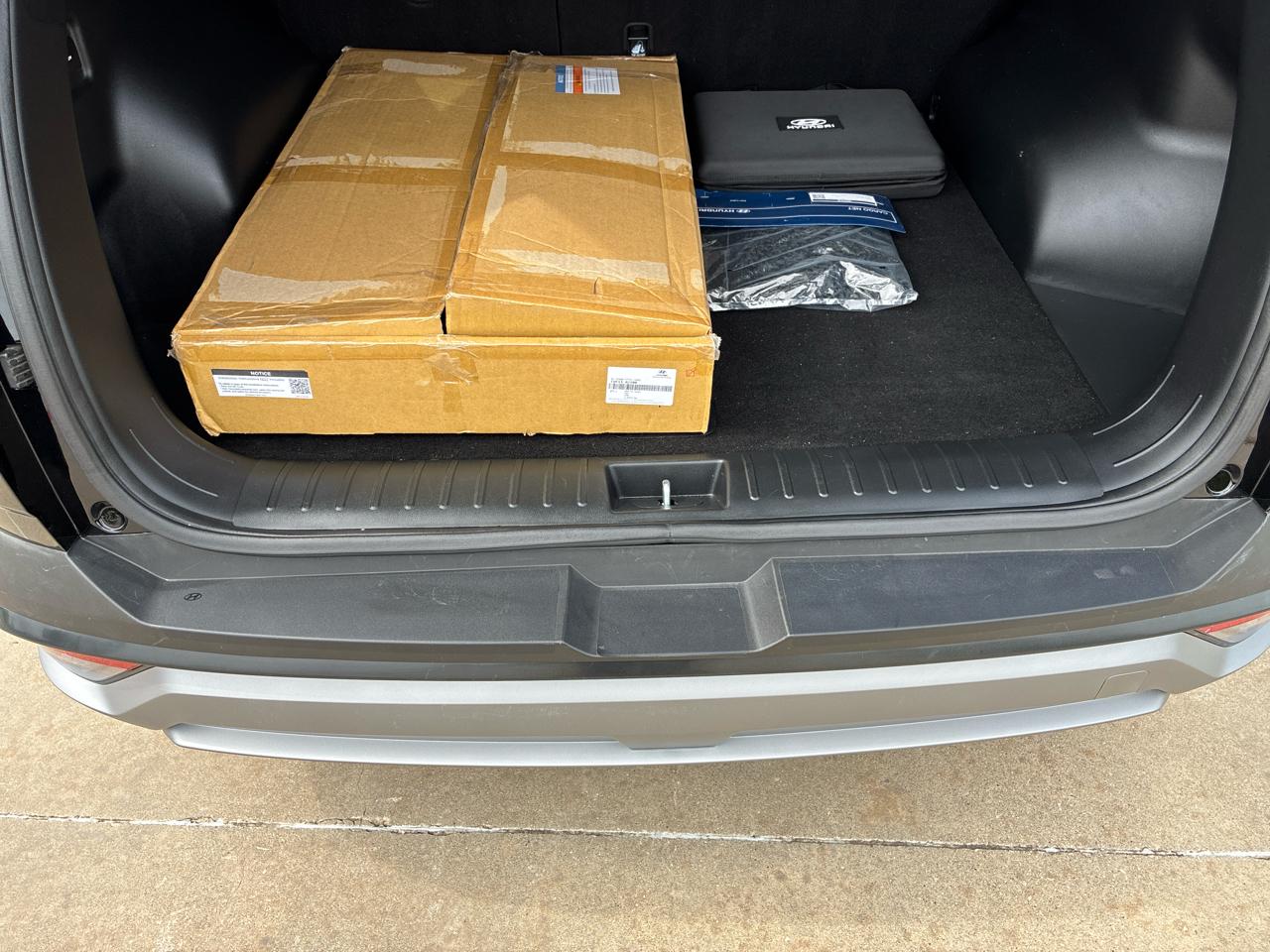 Hyundai Tucson SEL 2025