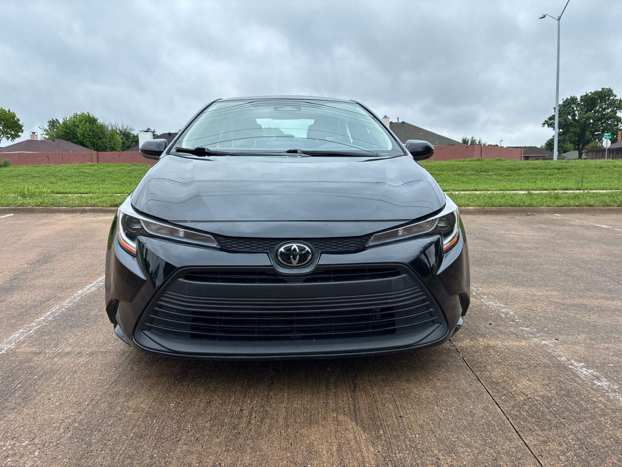 Toyota Corolla LE 2023