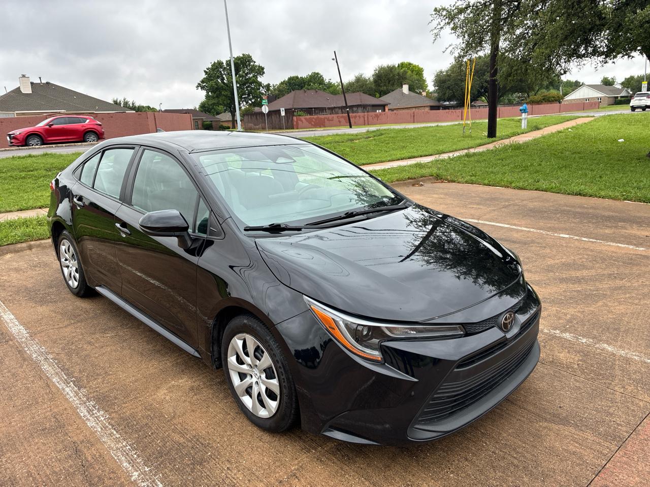 Toyota Corolla LE 2023