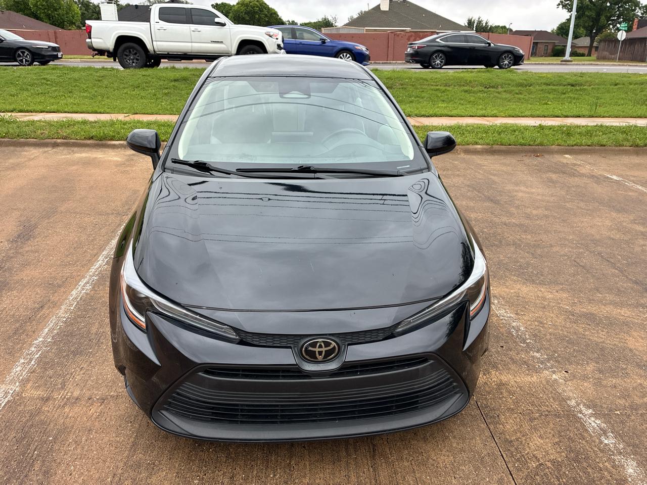 Toyota Corolla LE 2023