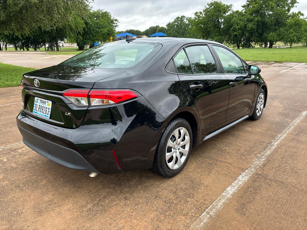 Toyota Corolla LE 2023