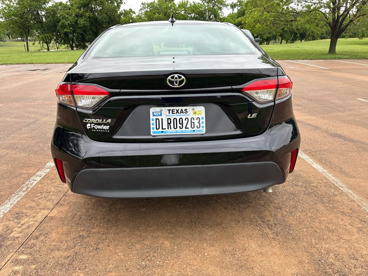 Toyota Corolla LE 2023