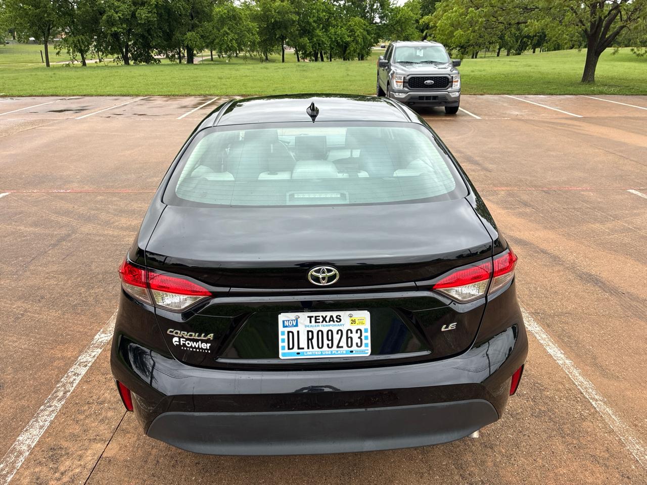 Toyota Corolla LE 2023