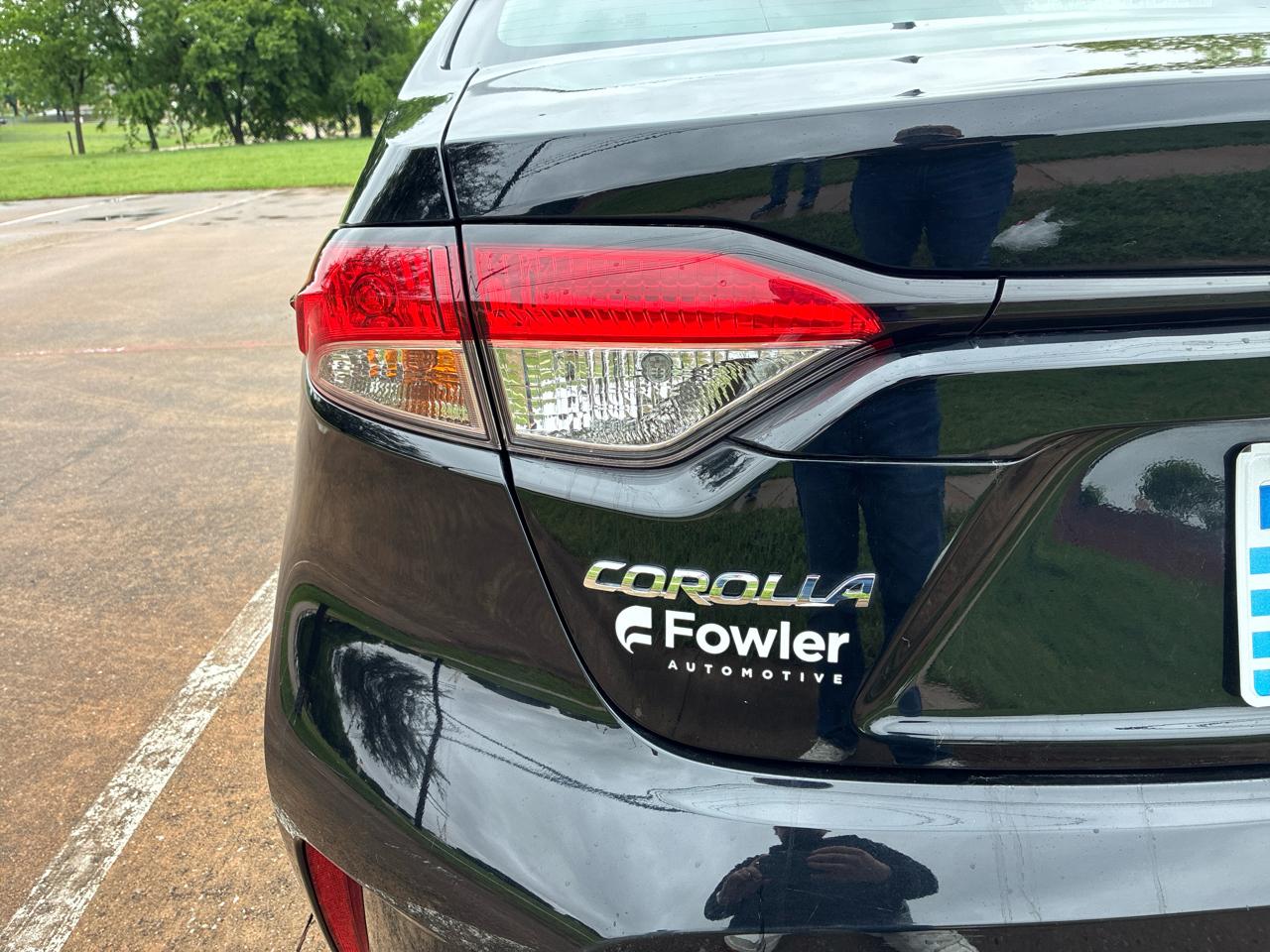 Toyota Corolla LE 2023