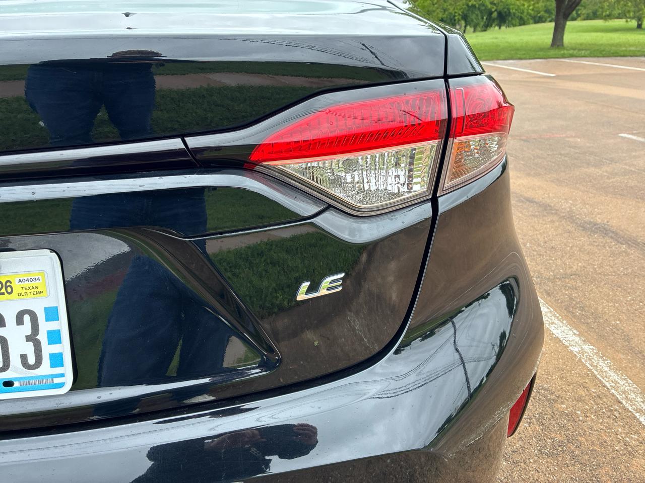 Toyota Corolla LE 2023