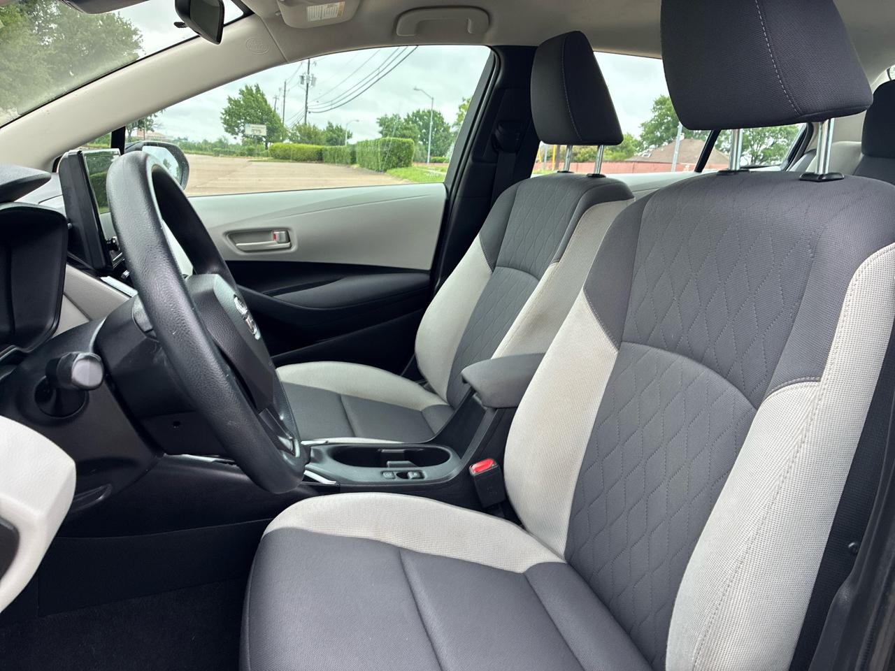 Toyota Corolla LE 2023