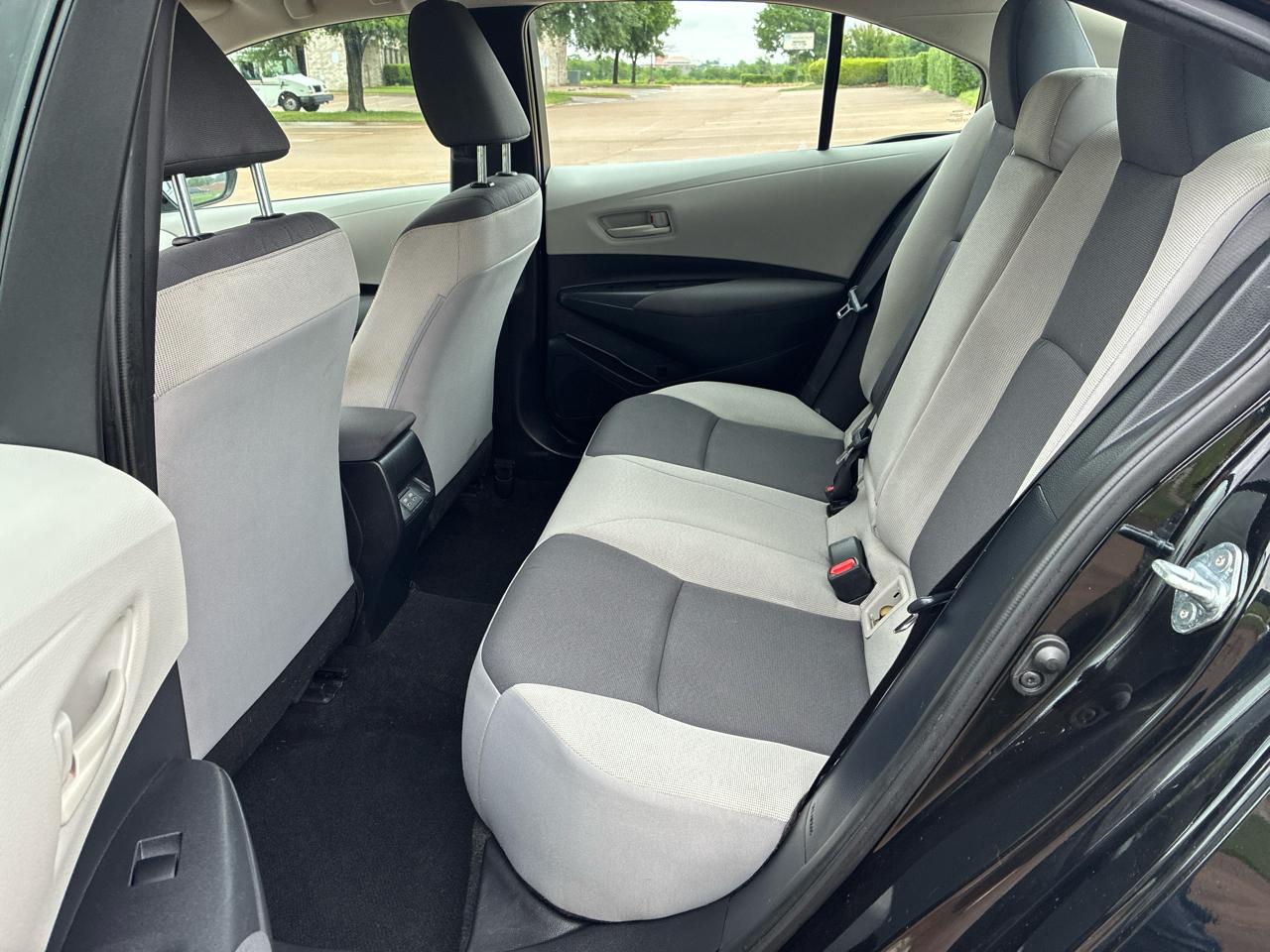 Toyota Corolla LE 2023