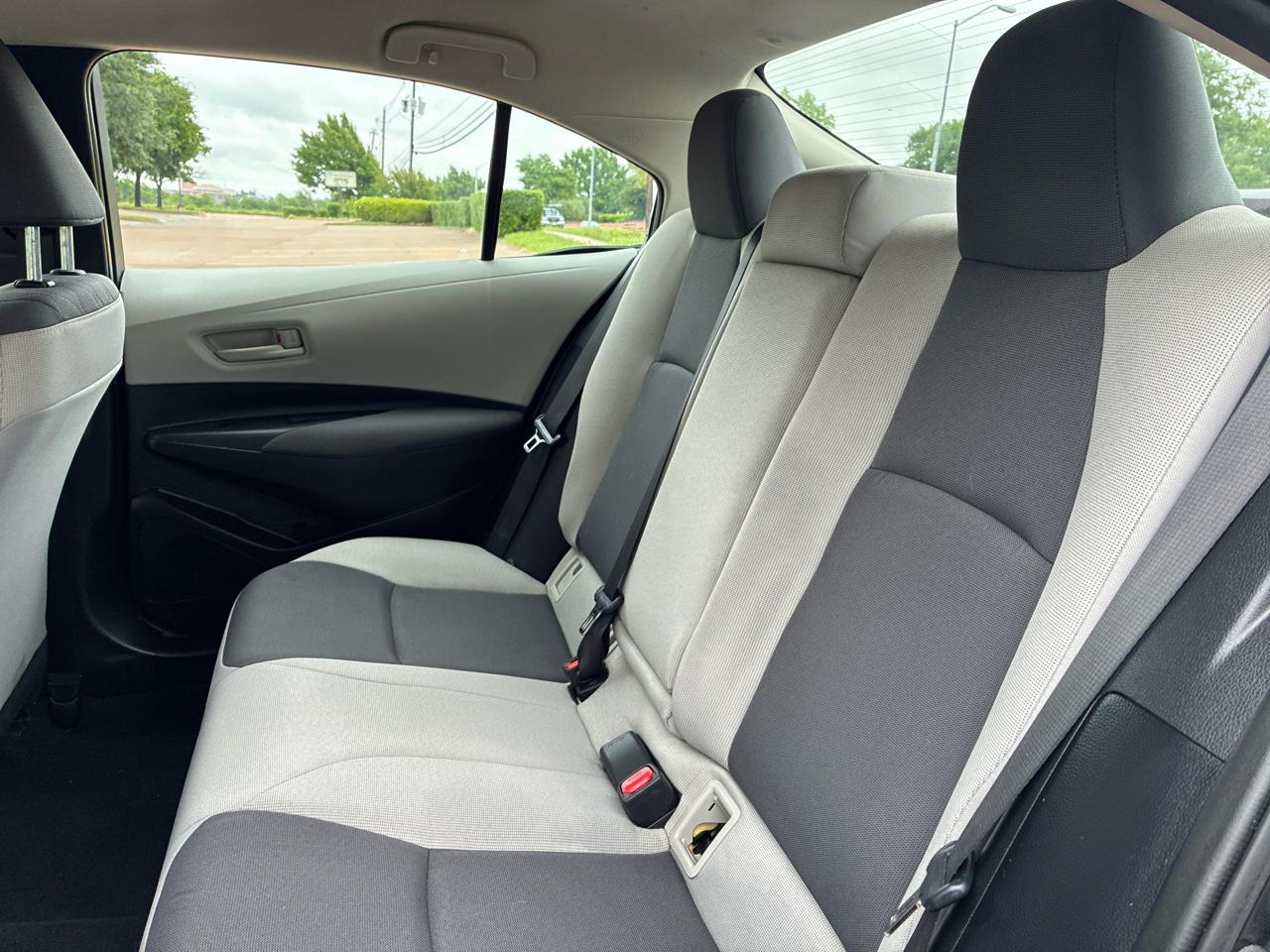 Toyota Corolla LE 2023