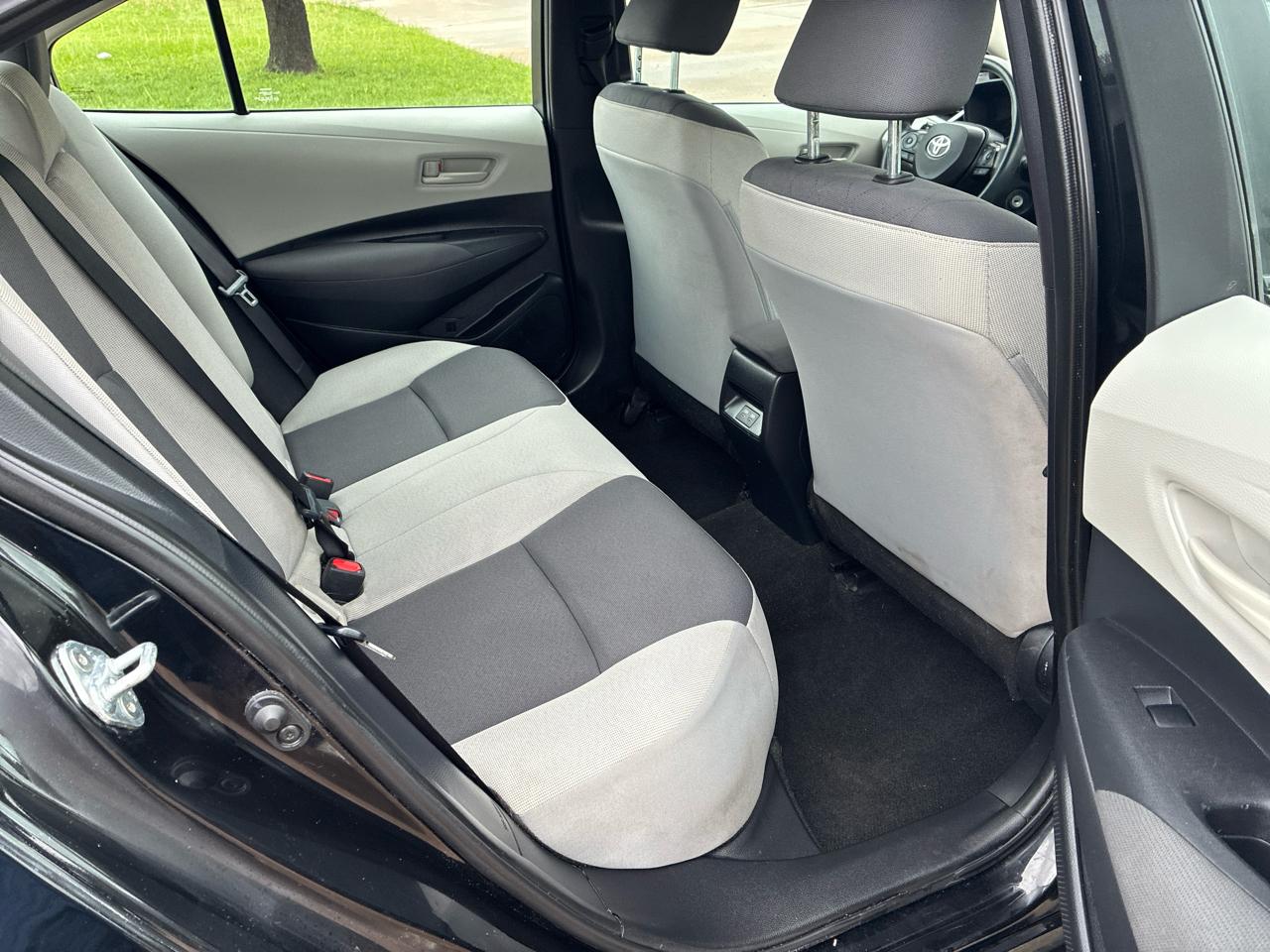 Toyota Corolla LE 2023