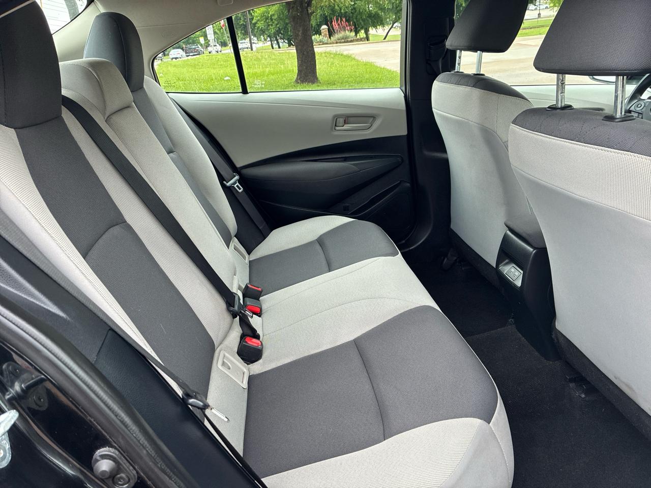 Toyota Corolla LE 2023