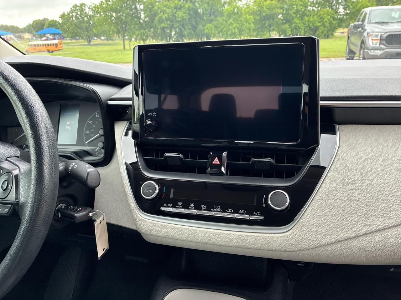 Toyota Corolla LE 2023