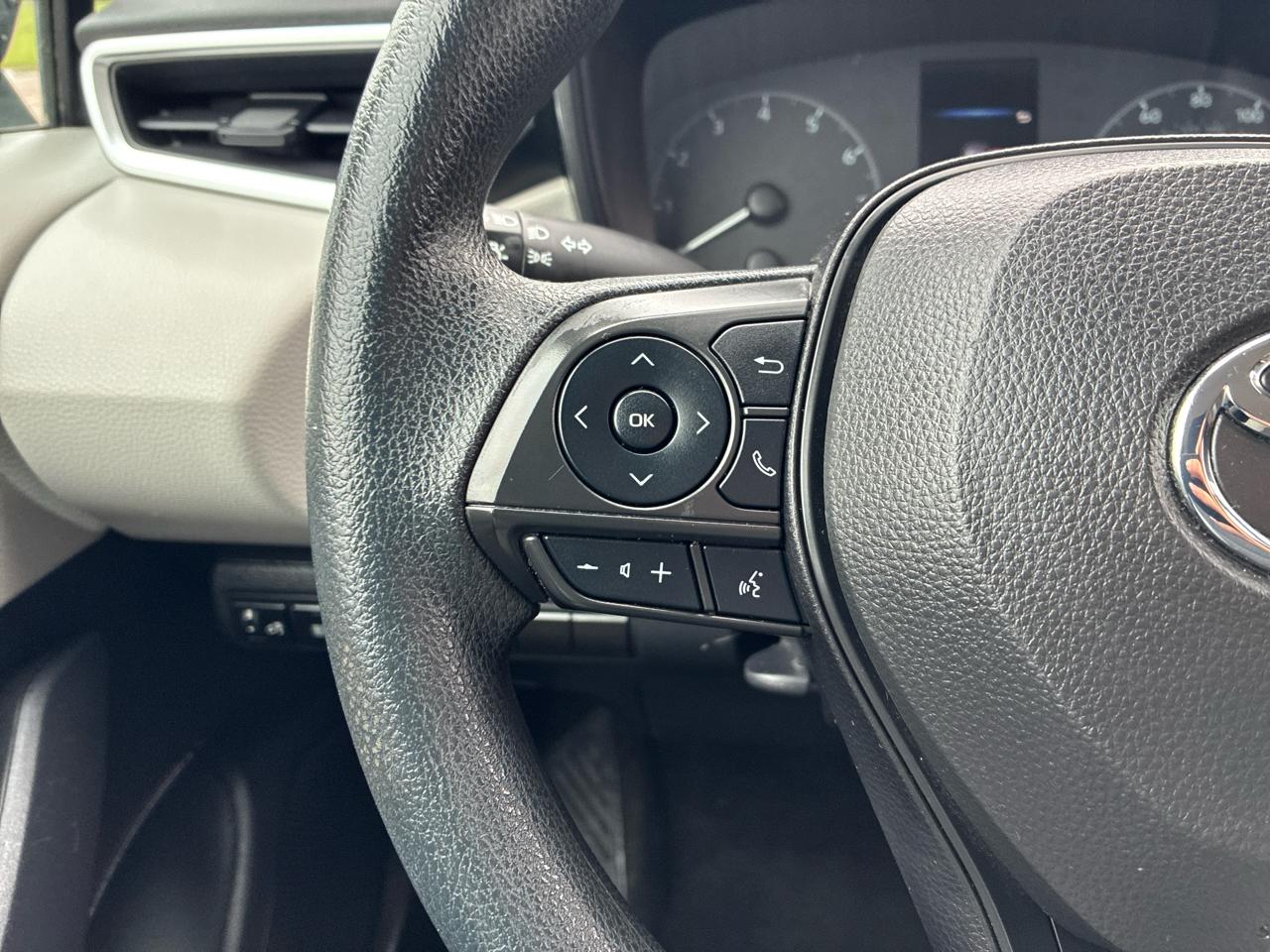 Toyota Corolla LE 2023