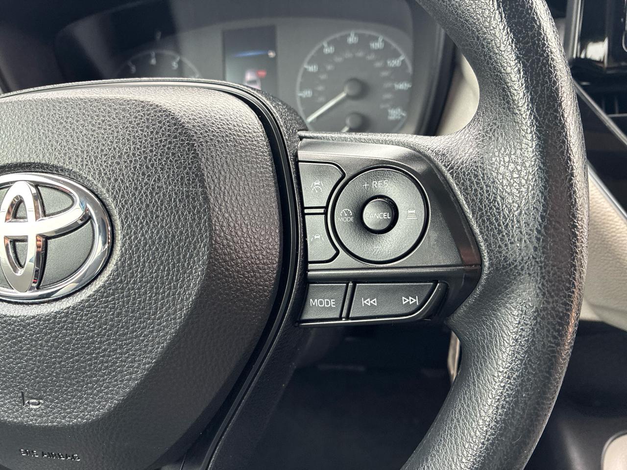 Toyota Corolla LE 2023