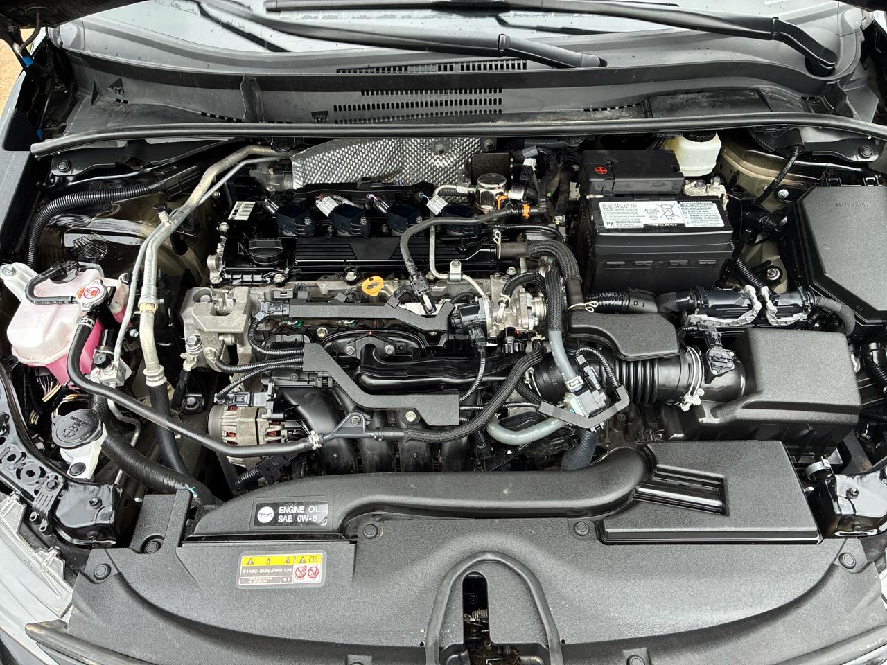 Toyota Corolla LE 2023