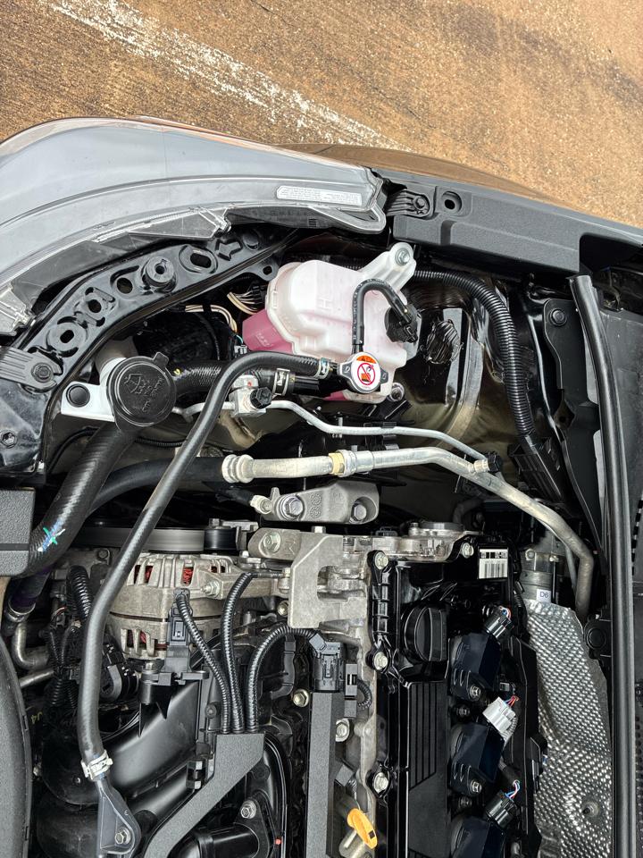 Toyota Corolla LE 2023