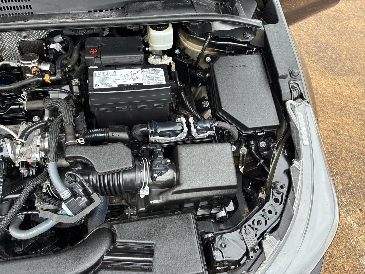 Toyota Corolla LE 2023