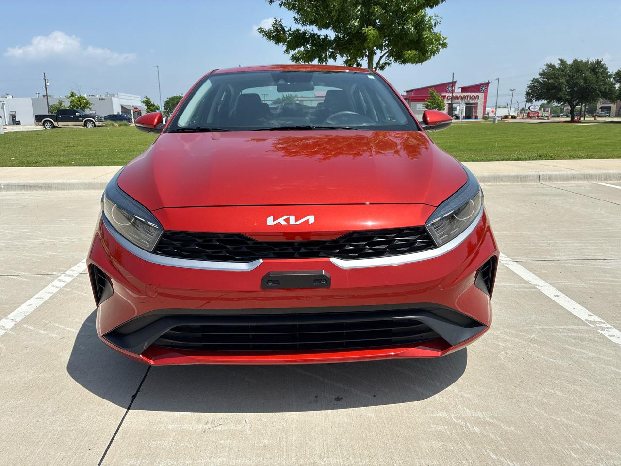 Kia Forte FE 2022