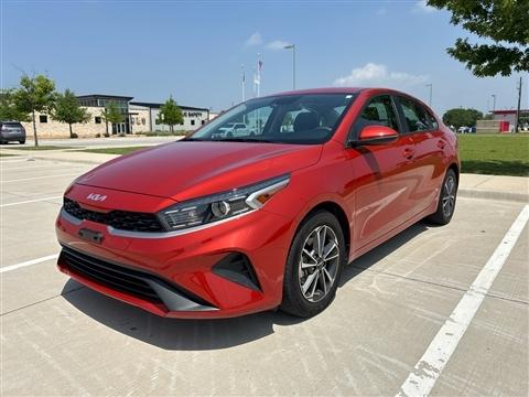 2022 Kia Forte FE