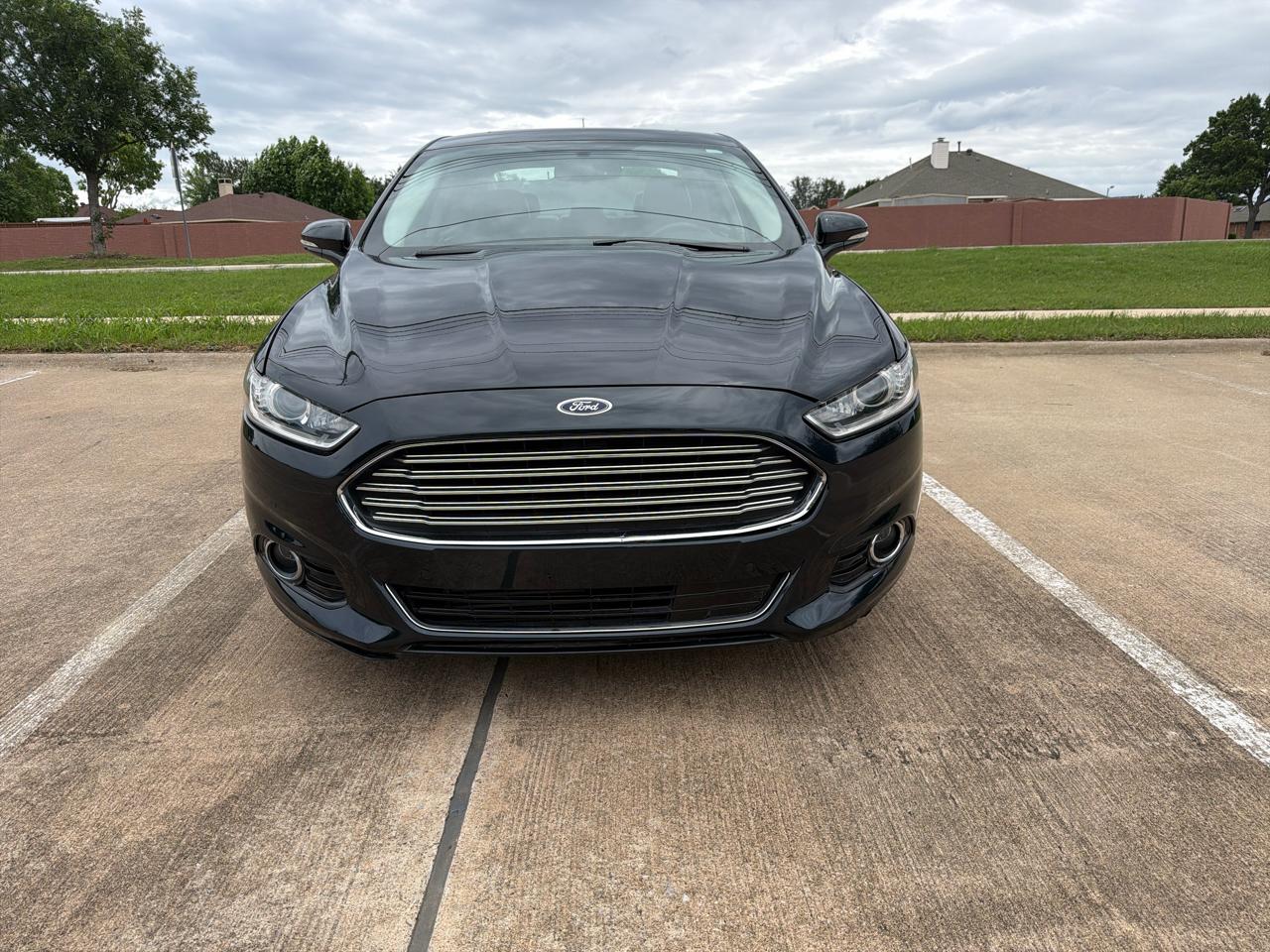 Ford Fusion SE 2014