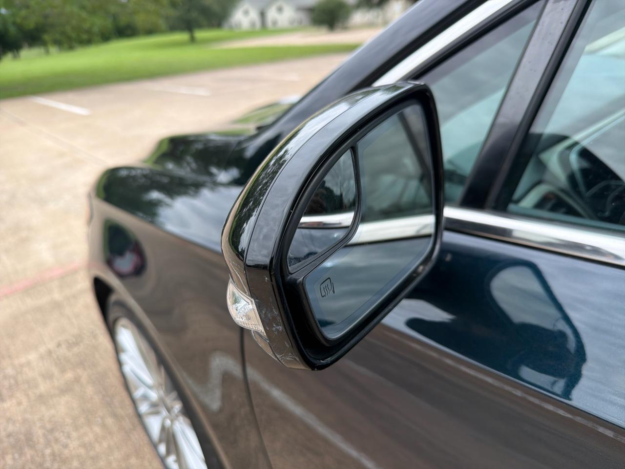 Ford Fusion SE 2014