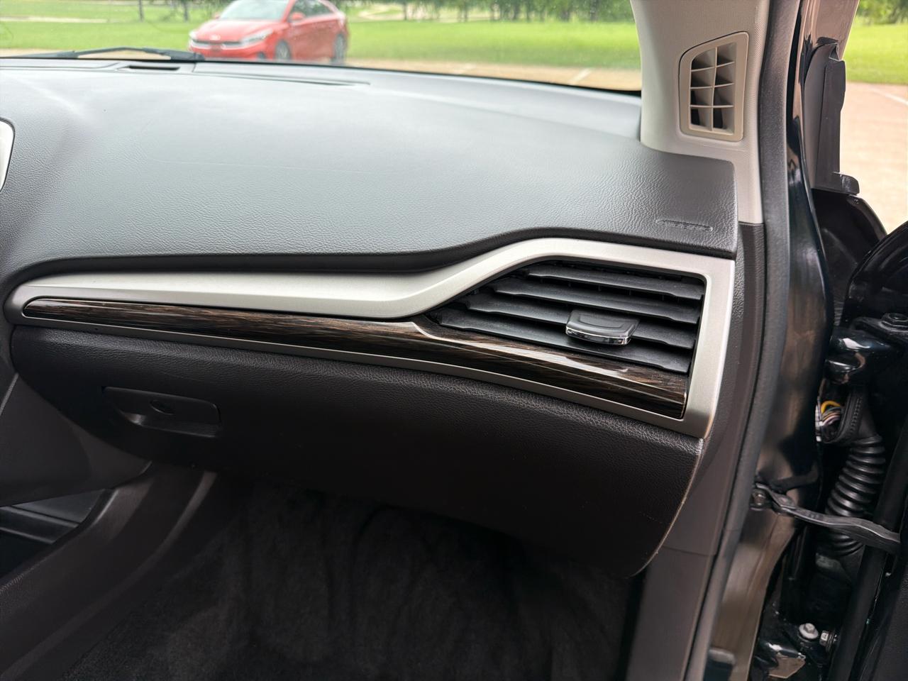 Ford Fusion SE 2014