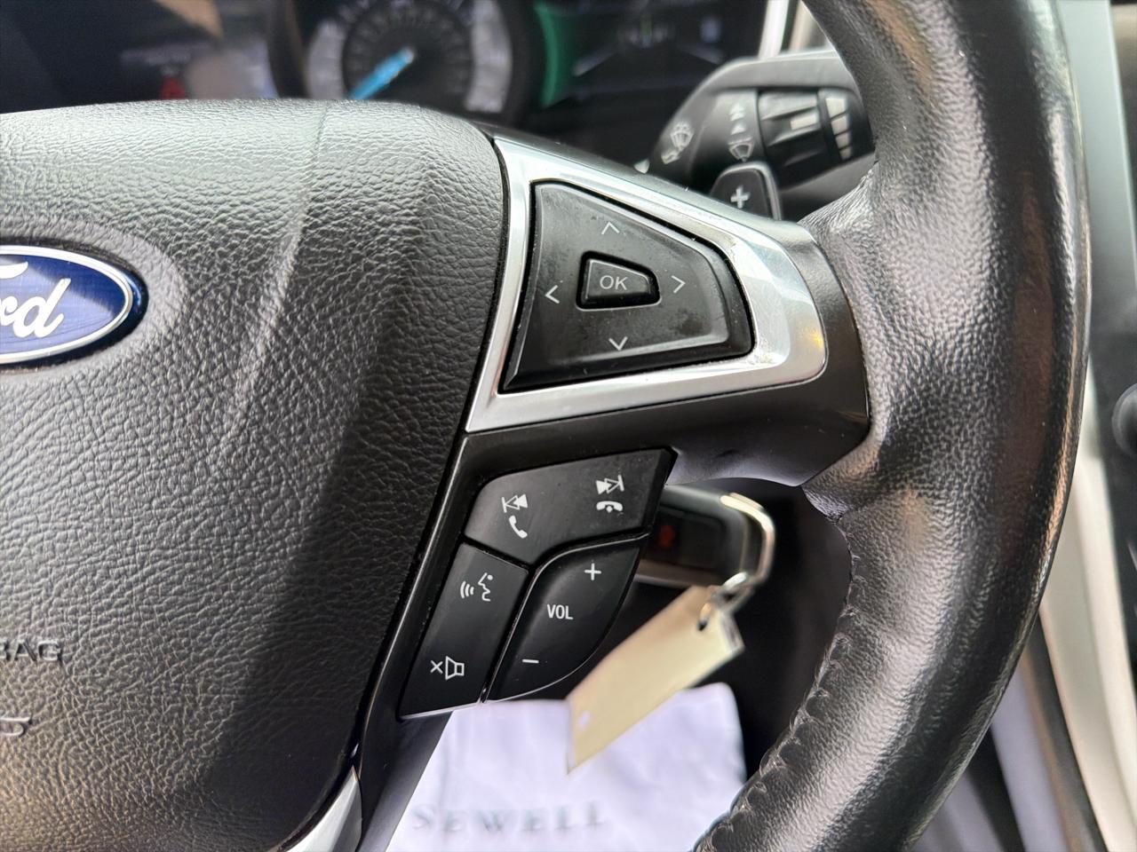 Ford Fusion SE 2014