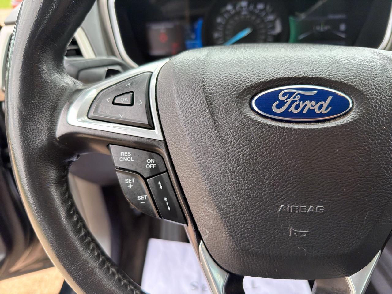 Ford Fusion SE 2014