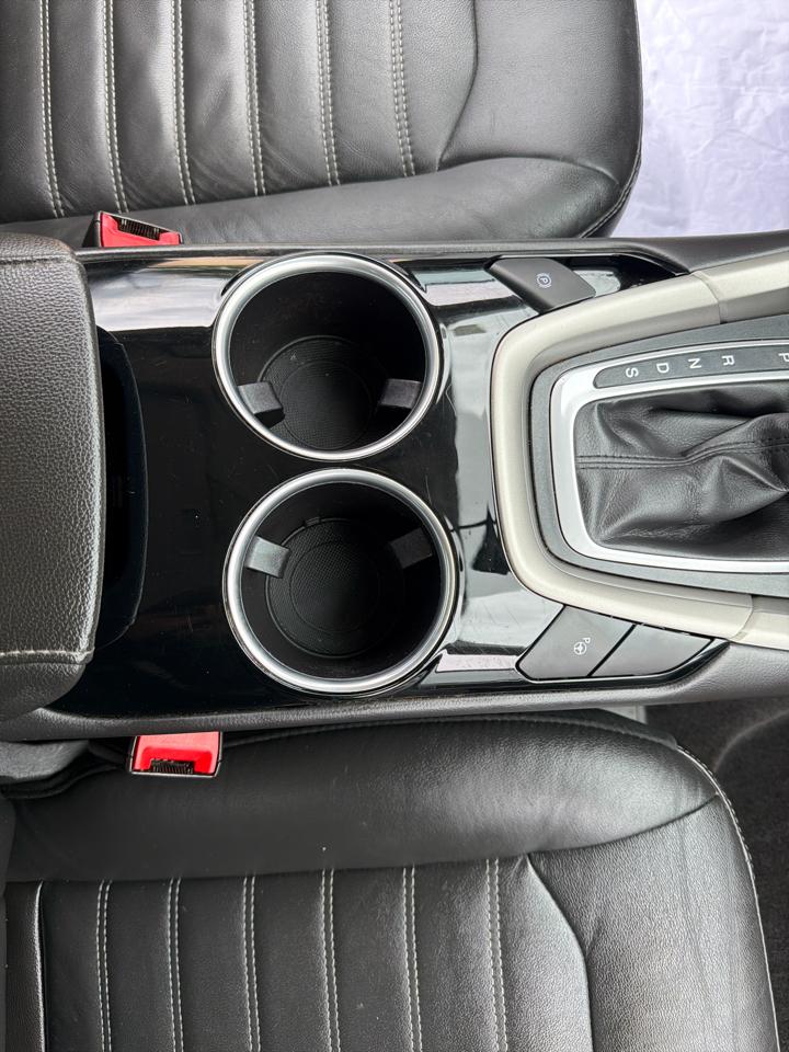 Ford Fusion SE 2014