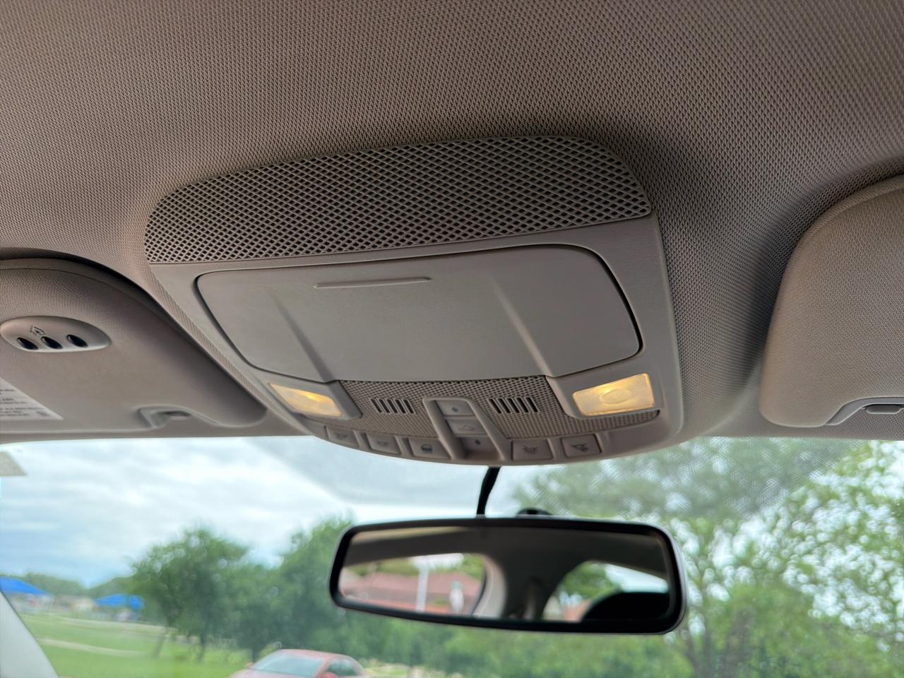 Ford Fusion SE 2014