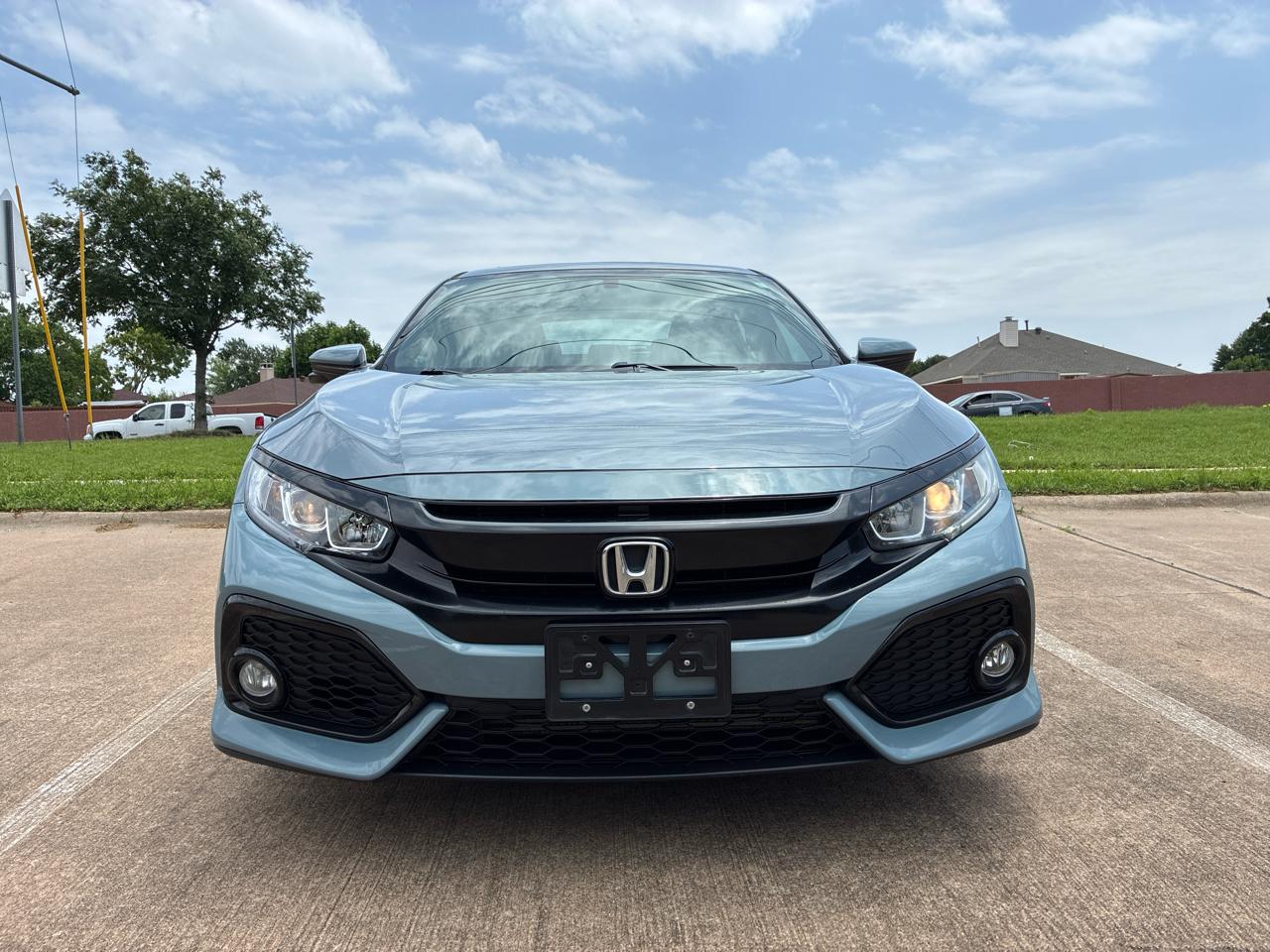 Honda Civic EX 2018
